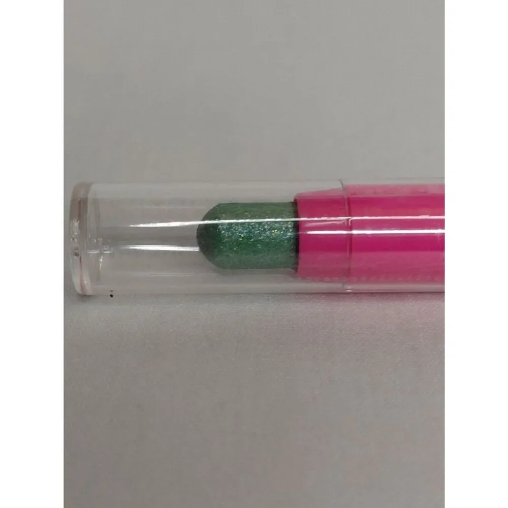 Lash Step - Shimmer Cream Eyeshadow Stick - Green
